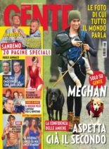Gente Italia – 08 febbraio 2020