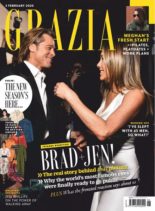 Grazia UK – 03 February 2020