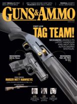 Guns & Ammo – March 2020