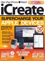 iCreate UK – March 2020