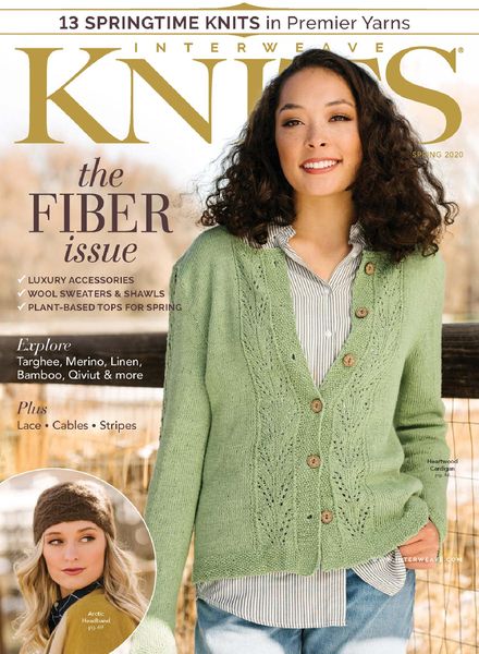 Interweave Knits – March 2020