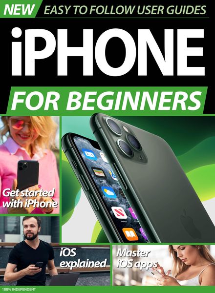 iPhone For Beginners – January 2020