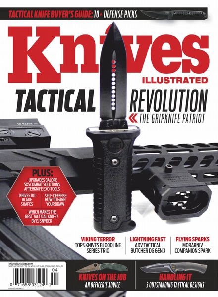 Knives Illustrated – March 2020