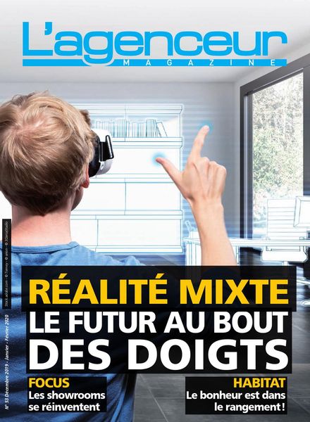 L’agenceur – janvier-fevrier 2020