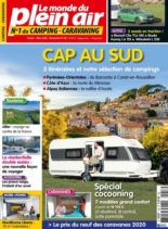 Le Monde du Plein-Air – janvier 2020