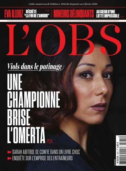 L’Obs – 30 janvier 2020