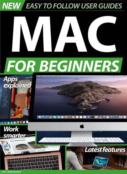 Mac For Beginners – January 2020