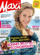 Maxi France – 03 fevrier 2020