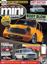 Mini Magazine – March 2020