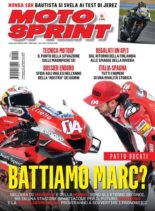 Moto Sprint – 28 Gennaio 2020