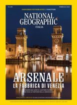 National Geographic Italia – febbraio 2020