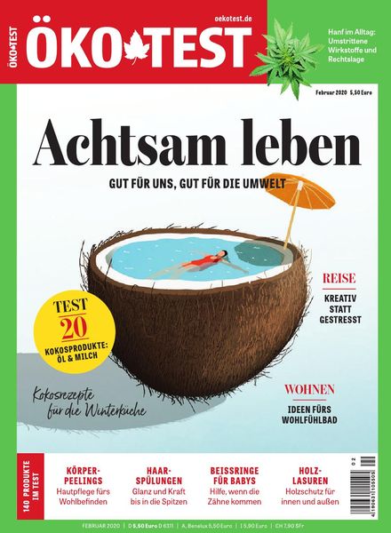 Okotest – Februar 2020