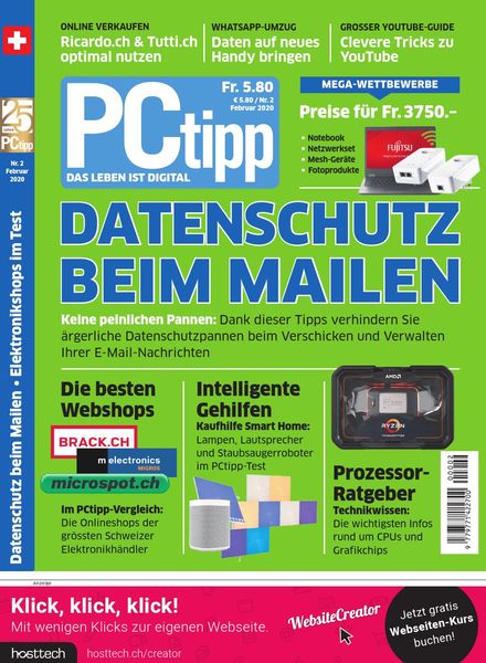 PCtipp – Januar 2020
