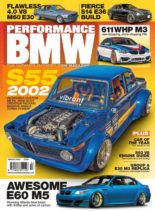 Performance BMW – March 2020