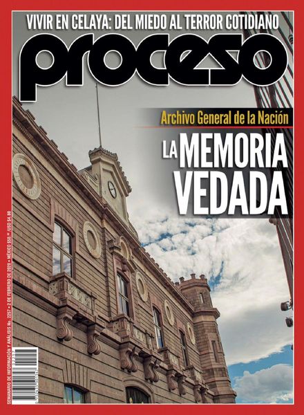 Proceso – 02 febrero 2020