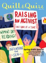Quill & Quire – March 2020
