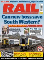 Rail – 29 January 2020