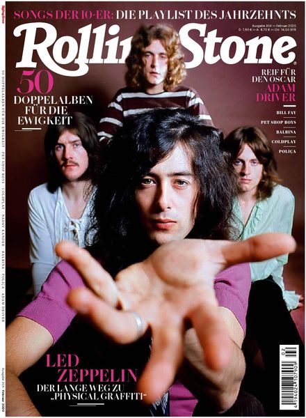 Rolling Stone Germany – Februar 2020