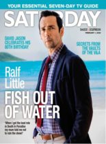Saturday Magazine – February  2020