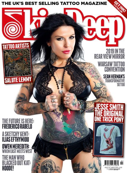 Skin Deep – March 2020