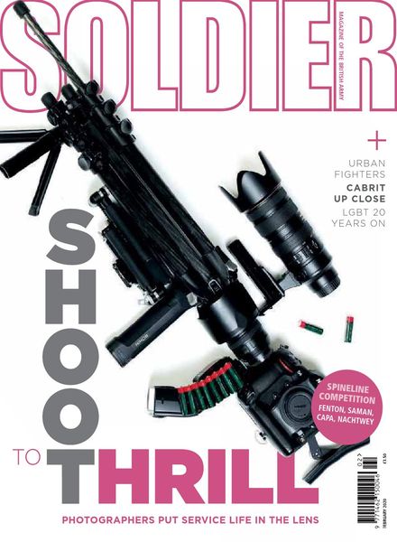 Soldier – February 2020