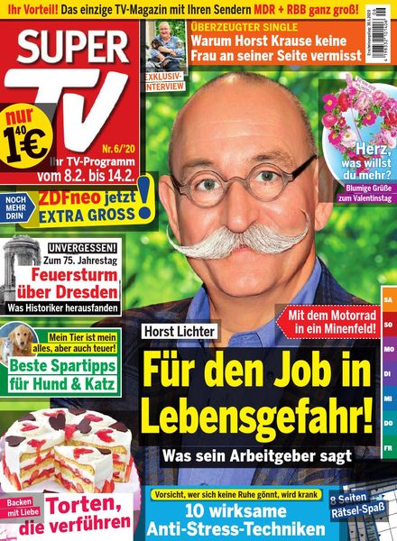 Super TV – 30 Januar 2020