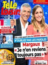 Tele Loisirs – 27 Janvier 2020