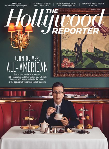 The Hollywood Reporter – January 29, 2020