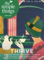 The Simple Things – February 2020