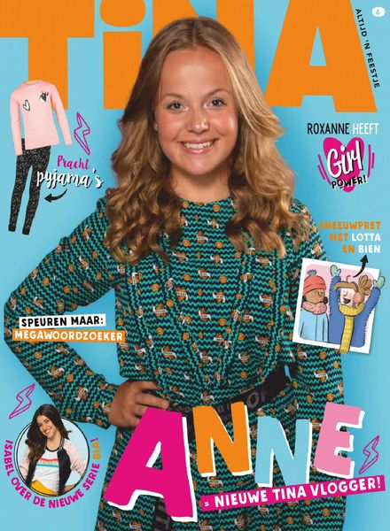 Tina Netherlands – 30 januari 2020