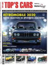 Top’s Cars Magazine – fevrier 2020