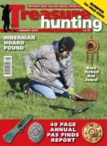 Treasure Hunting – January 2020