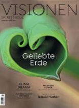 Visionen – Februar-Marz 2020