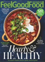 Woman & Home Feel Good Food – February 2020