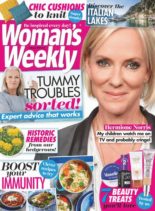 Woman’s Weekly UK – 04 February 2020
