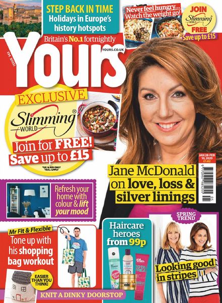 Yours UK – 02 February 2020