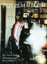 Zeit Magazin – 30 Januar 2020