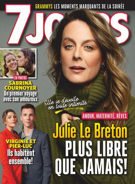 7 Jours – 07 fevrier 2020