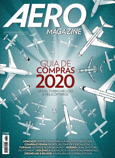 Aero Magazine Brasil – janeiro 2020