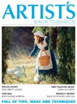 Artists Back to Basics – January 2020