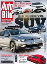 Auto Bild Germany – 30 Januar 2020
