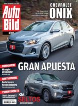 Auto Bild Mexico – febrero 2020