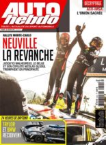 Auto Hebdo – 30 janvier 2020