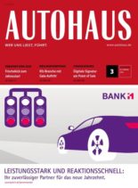 Autohaus – 28 Januar 2020