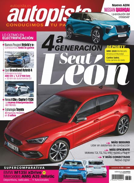 Autopista – 29 enero 2020