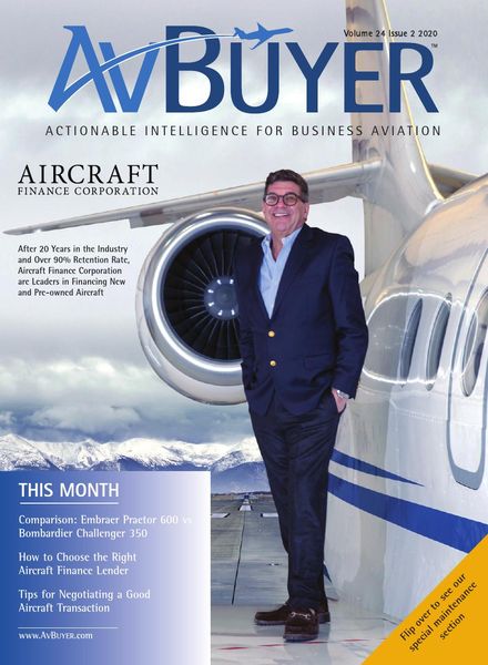 AvBuyer Magazine – February 2020