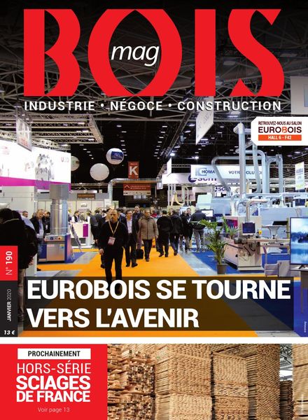 BOISmag – janvier 2020