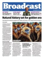 Broadcast Magazine – 31 January 2020