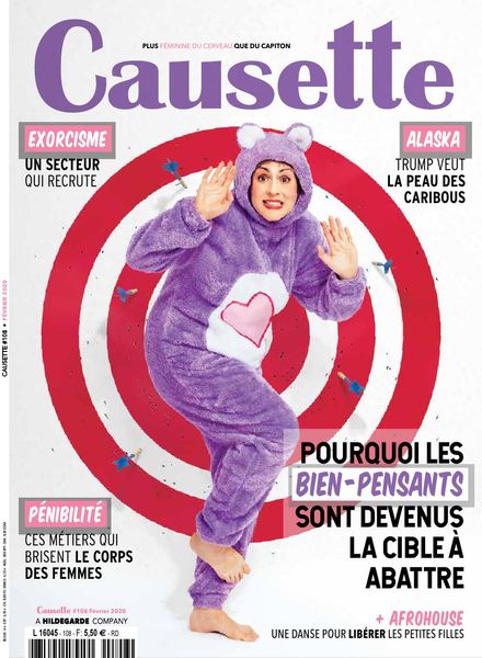 Causette – janvier 2020