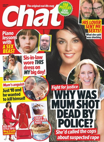 Chat – 06 February 2020